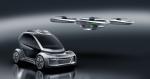 Audi-Airbus Pop.Up Next 2018 года